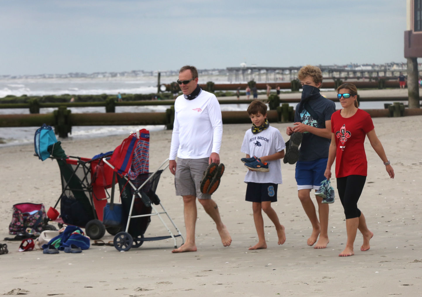 Ocean City opens for summer